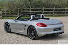Porsche Boxster 981 2.7 PDK Convertible Semi Auto