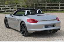 Porsche Boxster 981 2.7 PDK Convertible Semi Auto