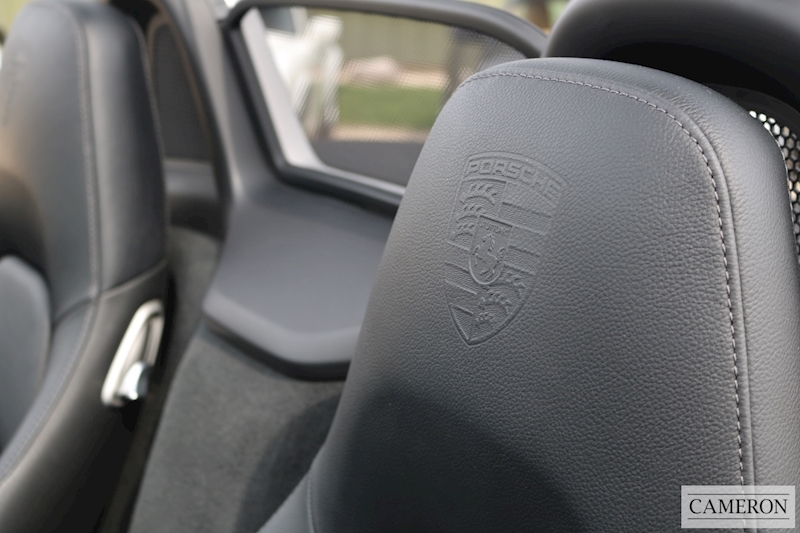 Porsche Boxster 981 2.7 PDK Convertible Semi Auto