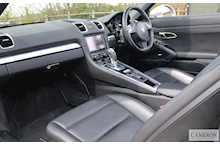 Porsche Boxster 981 2.7 PDK Convertible Semi Auto