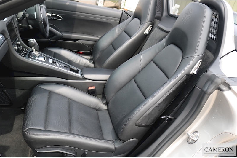 Porsche Boxster 981 2.7 PDK Convertible Semi Auto