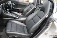 Porsche Boxster 981 2.7 PDK Convertible Semi Auto