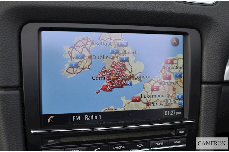 Porsche Boxster 981 2.7 PDK Convertible Semi Auto