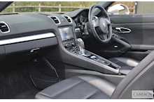 Porsche Boxster 981 2.7 PDK Convertible Semi Auto