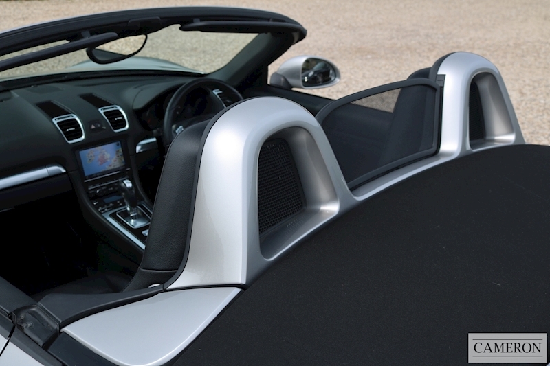 Porsche Boxster 981 2.7 PDK Convertible Semi Auto