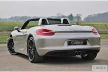 Porsche Boxster 981 2.7 PDK Convertible Semi Auto