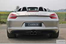 Porsche Boxster 981 2.7 PDK Convertible Semi Auto