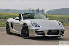 Porsche Boxster 981 2.7 PDK Convertible Semi Auto