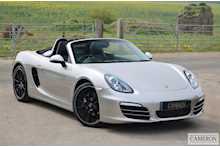 Porsche Boxster 981 2.7 PDK Convertible Semi Auto