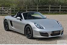 Porsche Boxster 981 2.7 PDK Convertible Semi Auto