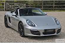Porsche Boxster 981 2.7 PDK Convertible Semi Auto