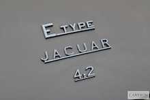 Jaguar E Type Series 1 4.2 Fixed Head Coupe