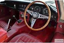 Jaguar E Type Series 1 4.2 Fixed Head Coupe