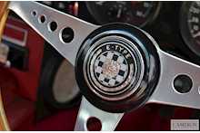 Jaguar E Type Series 1 4.2 Fixed Head Coupe