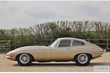 Jaguar E Type Series 1 4.2 Fixed Head Coupe