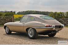 Jaguar E Type Series 1 4.2 Fixed Head Coupe