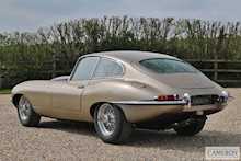Jaguar E Type Series 1 4.2 Fixed Head Coupe