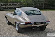 Jaguar E Type Series 1 4.2 Fixed Head Coupe