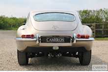 Jaguar E Type Series 1 4.2 Fixed Head Coupe