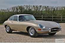 Jaguar E Type Series 1 4.2 Fixed Head Coupe