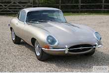Jaguar E Type Series 1 4.2 Fixed Head Coupe
