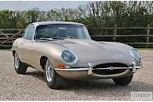 Jaguar E Type Series 1 4.2 Fixed Head Coupe