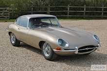 Jaguar E Type Series 1 4.2 Fixed Head Coupe
