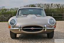 Jaguar E Type Series 1 4.2 Fixed Head Coupe