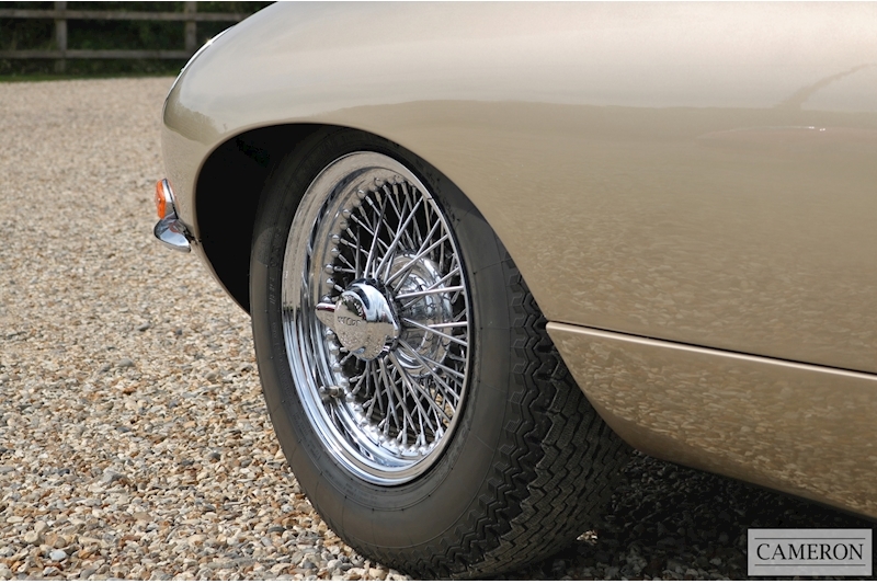 Jaguar E Type Series 1 4.2 Fixed Head Coupe