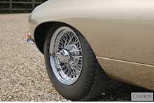 Jaguar E Type Series 1 4.2 Fixed Head Coupe