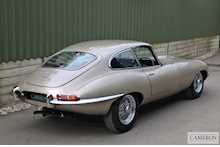 Jaguar E Type Series 1 4.2 Fixed Head Coupe