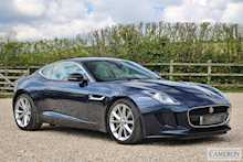 Jaguar F-Type 3.0 V6 Supercharged 3.0 2dr Coupe Automatic Petrol