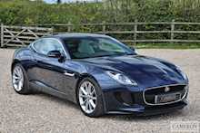 Jaguar F-Type 3.0 V6 Supercharged 3.0 2dr Coupe Automatic Petrol