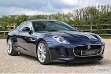 Jaguar F-Type 3.0 V6 Supercharged 3.0 2dr Coupe Automatic Petrol