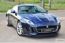 Jaguar F-Type 3.0 V6 Supercharged 3.0 2dr Coupe Automatic Petrol
