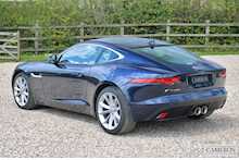 Jaguar F-Type 3.0 V6 Supercharged 3.0 2dr Coupe Automatic Petrol