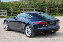Jaguar F-Type 3.0 V6 Supercharged 3.0 2dr Coupe Automatic Petrol
