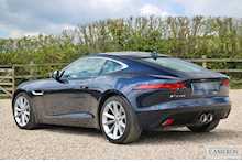 Jaguar F-Type 3.0 V6 Supercharged 3.0 2dr Coupe Automatic Petrol