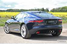 Jaguar F-Type 3.0 V6 Supercharged 3.0 2dr Coupe Automatic Petrol
