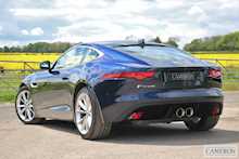 Jaguar F-Type 3.0 V6 Supercharged 3.0 2dr Coupe Automatic Petrol