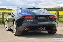 Jaguar F-Type 3.0 V6 Supercharged 3.0 2dr Coupe Automatic Petrol