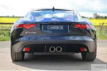 Jaguar F-Type 3.0 V6 Supercharged 3.0 2dr Coupe Automatic Petrol