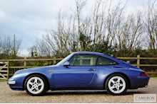 Porsche 911 993 Targa 3.6 2dr Coupe Manual Petrol