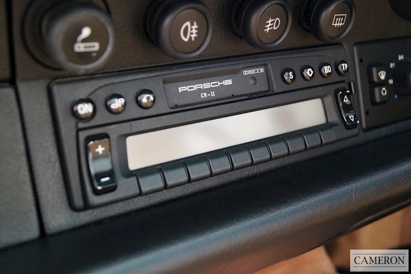 Porsche 911 993 Targa 3.6 2dr Coupe Manual Petrol