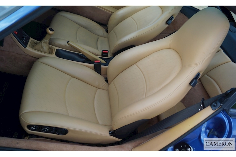 Porsche 911 993 Targa 3.6 2dr Coupe Manual Petrol