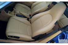 Porsche 911 993 Targa 3.6 2dr Coupe Manual Petrol
