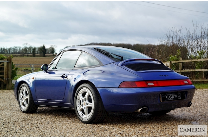 Porsche 911 993 Targa 3.6 2dr Coupe Manual Petrol