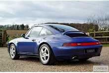 Porsche 911 993 Targa 3.6 2dr Coupe Manual Petrol