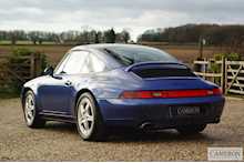 Porsche 911 993 Targa 3.6 2dr Coupe Manual Petrol