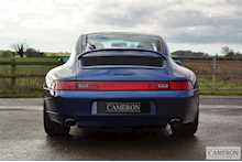 Porsche 911 993 Targa 3.6 2dr Coupe Manual Petrol